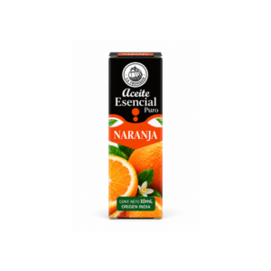 Aceite esencial de naranja- La trinidad 10ml