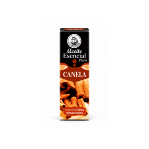 Aceite esencial Canela-La trinidad 10ml