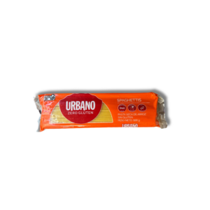 Pasta spaghetti sin gluten | apto ceilacos | URBANO