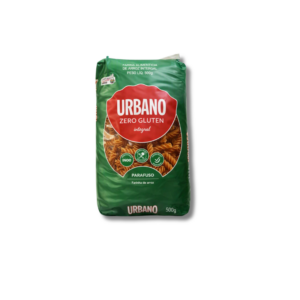 Pasta tirabuzón gluten free | URBANO  500gr
