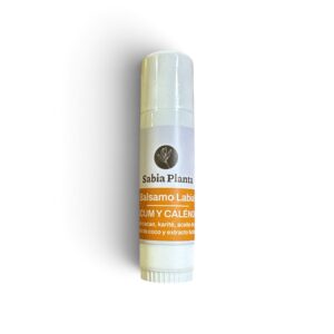 Bálsamo reparador urucum y caléndula- Sabia planta