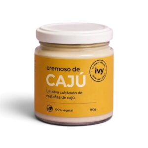 Cremoso de Caja %100 vegetal-IVY
