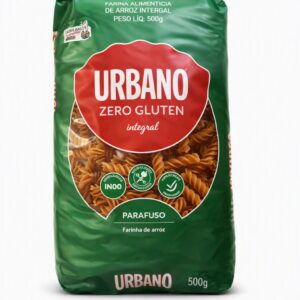 Pasta tirabuzón gluten free | URBANO  500gr