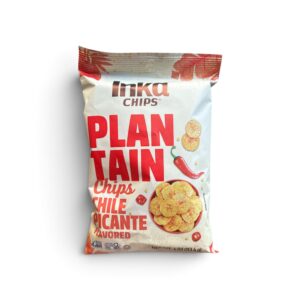 plátanos picantes-INKA CHIPS