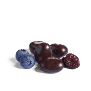 Arándanos con chocolate 100gr