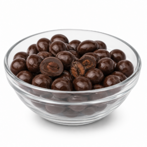 Cafe con choco semi amargo 100gr
