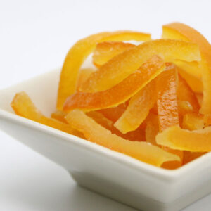 Naranja en bastones glaseada 150gr