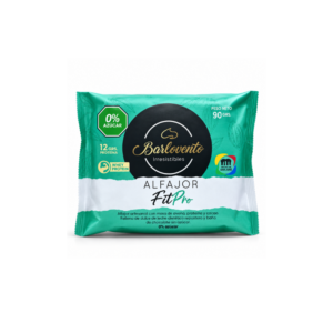 Alfajor FITPRO Barlovento | sin azúcar | proteico