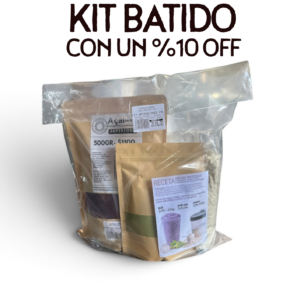 KIT BATIDO Grande %10 off