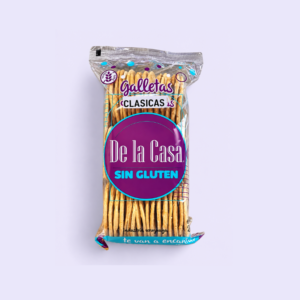 Galletas malteadas | SINTACC | De la casa sin gluten